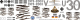 Bo 105 P1-A1 - Bundeswehr 86+66 - 30 Jahre Versuchsstaffel - Decal 457 - 1:32