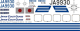 Bell 212 - Japan Coast Guard - JA9930 - Decal 458 - 1:35
