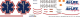 EC 145 - San Antonio Air Life - N984ME - Decal 479 - 1:24