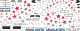 EC 135 - Air-Glaciers - HB-XOF - Decal 538 - 1:18