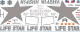 EC 145 - Hartford Hospital Life Star - N145HH - Decal 545 - 1:24