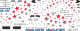 EC 135 - Air-Glaciers - HB-ZEF - Decal 557 - 1:18