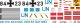 CH-53 - Bundeswehr Heer 84+23 - UNSCOM - Decal 563 - 1:48