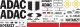 EC 135 - ADAC - D-HKUE - 40 Jahre Christoph 19 - Decal 574 - 1:18