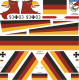 Mi-8 - Bundeswehr 93+03 - Weiße mit Adler - Decal 569 - 1:48