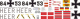 CH-53 - Bundeswehr Heer 84+53 - Decal 577 - 1:48