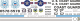 AS 365 / MH-65E - US Coast Guard 6578 - Decal 590 -1:24