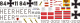 CH-53 - Bundeswehr Heer 84+11- 40 Jahre CH-53 - Decal 604 - 1:48