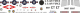 UH-1N - US Air Force 413. Test-Squadron - 96617 - Decal 614 - 1:35