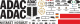 EC 135 - ADAC - D-HRAC Christoph 16 - Decal 620 - 1:18