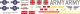 UH-1B - US Army Med Det 10135 - Decal 629 - 1:24