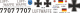 SA 318C - Luftwaffe 7707 - Decal 635 - 1:32