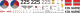 UH-1B - Kon. Marine - Decal 666 - 1:24
