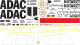 EC 135 - ADAC - D-HXCF Christoph 15 - Decal 674 - 1:18