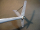 MD 500C - Foil parts V-tail