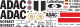 EC 135 - ADAC - D-HXBA - Decal 108 - 1:18