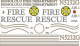 MD 520N - Honolulu Fire Department - N5232G - Decal 165 - 1:15