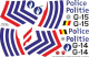 MD 520N - Polizei Belgien - Decal 169 - 1:15