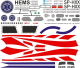 EC 135 - HEMS - SP-HXX - Decal 193 - 1:32