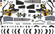 Bo 105 P1-A1 - German Bundeswehr Hornet - 87+92 - Decal 338 - 1:24