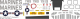 UH-34D - US Marines - Decal 67 - 1:48