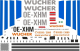 AS 350 - Wucher Helicopter - OE-XHM - Decal 83 - 1:18