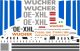 AS 350 - Wucher Helicopter - OE-XHL - Decal 269 - 1:48