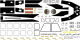 AW 101 - Algerian Naval Forces - Decal 123 - 1:72