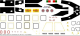 AW 101 - Portugal - Decal 275 - 1:72