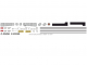 Bell 206 - Kanada - C-FDOD - Decal 20 - 1:24