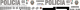 Bell 206 - Polizei Mexiko - XC-XSS - Decal 12 - 1:24