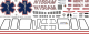 Bell 407 - Mercy Air - N150AM - Decal 259 - 1:32