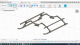 Bo 105 - Landing gear 4 - 1:24