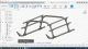 EC 135 - Landing gear 13 Police Austria - 1:32