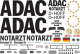 EC 135 - ADAC - D-HOFF Christoph 10 - Decal 159 - 1:18