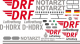 EC 135 - DRF - D-HDRX - Decal 221 - 1:32