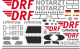 EC 135 - DRF - D-HRTB - Decal 205 - 1:32