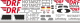 EC 135 - DRF - D-HRTF - Decal 206 - 1:32