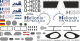 EC 135 - Helionix - D-HECB - Decal 145 - 1:18
