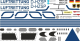 EC 135 - Luftrettung BMI - D-HZSP - Decal 273 - 1:32