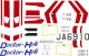 EC 145 - Doctor-Heli - JA6010 - Decal 133 - 1:32