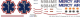 EC 145 - Mercy Air - N984ME - Decal 256 - 1:32