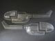 Bo 105 - Folieteile 0.3 mm