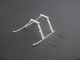 MD 500C/D/E - Landegestell hoch - 1:35