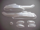 S-61 - Folieteile 0.2 mm