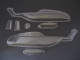 CH-53 - Foil parts 0,3 mm