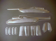Mi-6 - Folieteile 0.3 mm