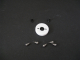Adapter swash plate for five-blade rotorhead for Blade 230S / 250CFX