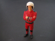 Figur Pilot 02 stehend 1:18