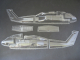 UH-60 - Folieteile 0.3 mm
